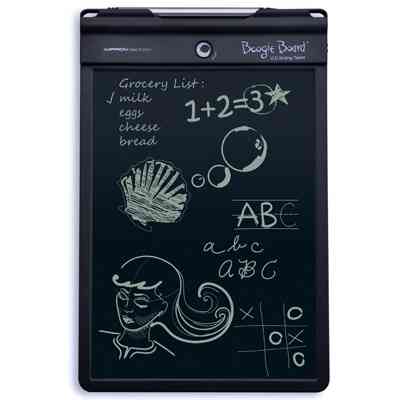 Boogie Board Tableta Escritura 105 Negra